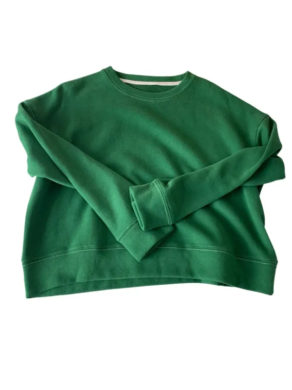 'Jenny' Soft Texture Cropped Pullover (3 Colors) sold by Goodnight Macaroon