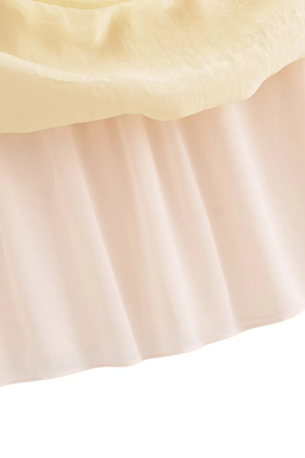 ‘Rosie’ Strappy Pleated Midi Dress sold by Goodnight Macaroon product image thumbnail 5