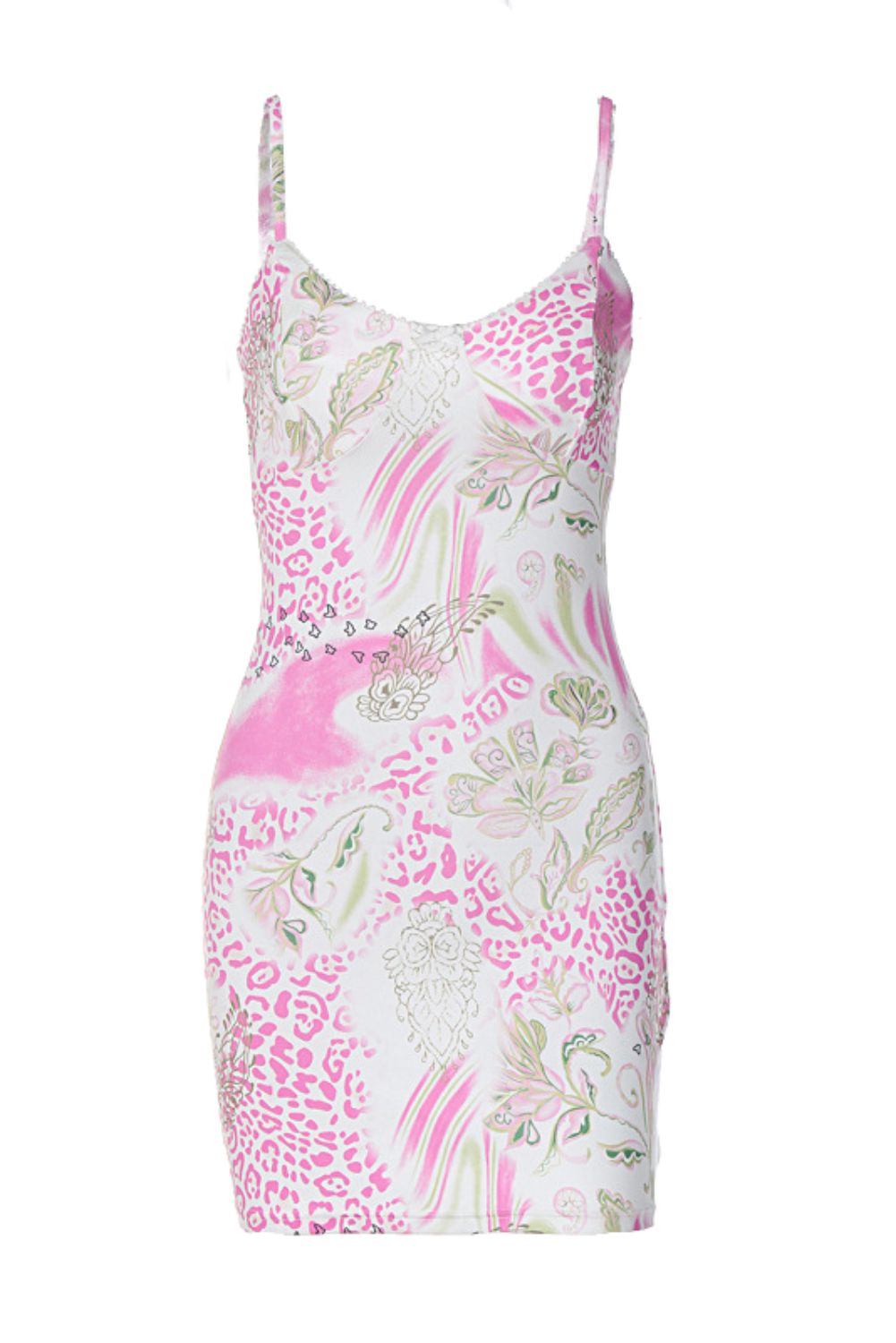 Floral Sleeveless Cami Dress #169821 sold by Goodnight Macaroon