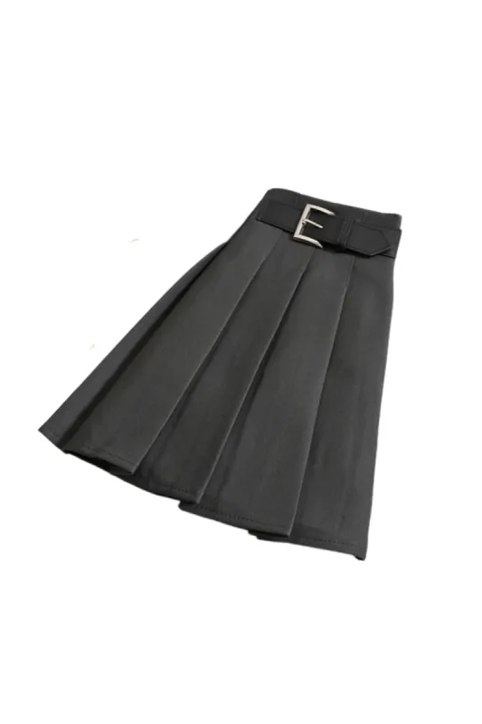 'Debbie' Pleated Mini Skirt (3 Colors) sold by Goodnight Macaroon