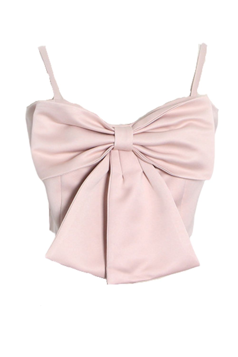 Bow Tie Front Top #162534 sold by Goodnight Macaroon product image thumbnail 3