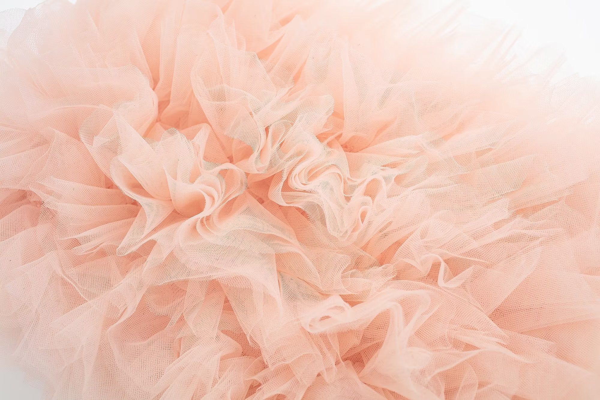 Strapless Tulle Crop Tube Top #159911 sold by Goodnight Macaroon product image thumbnail 9