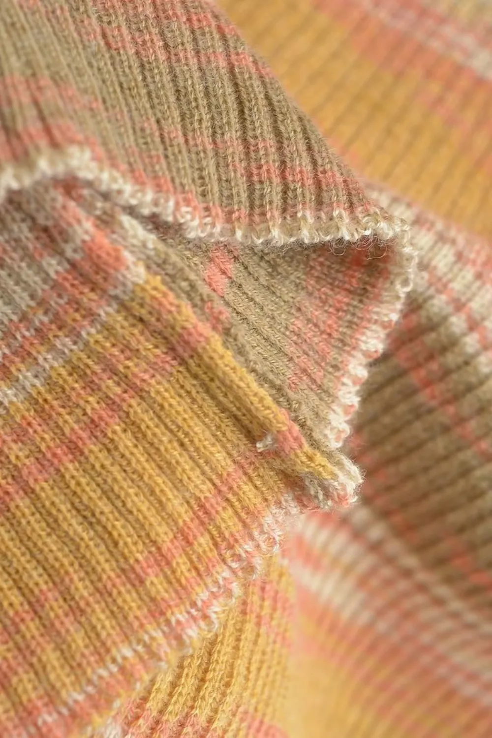 'Dakota' Stripe Sleeveless Knitted Top sold by Goodnight Macaroon product image thumbnail 4