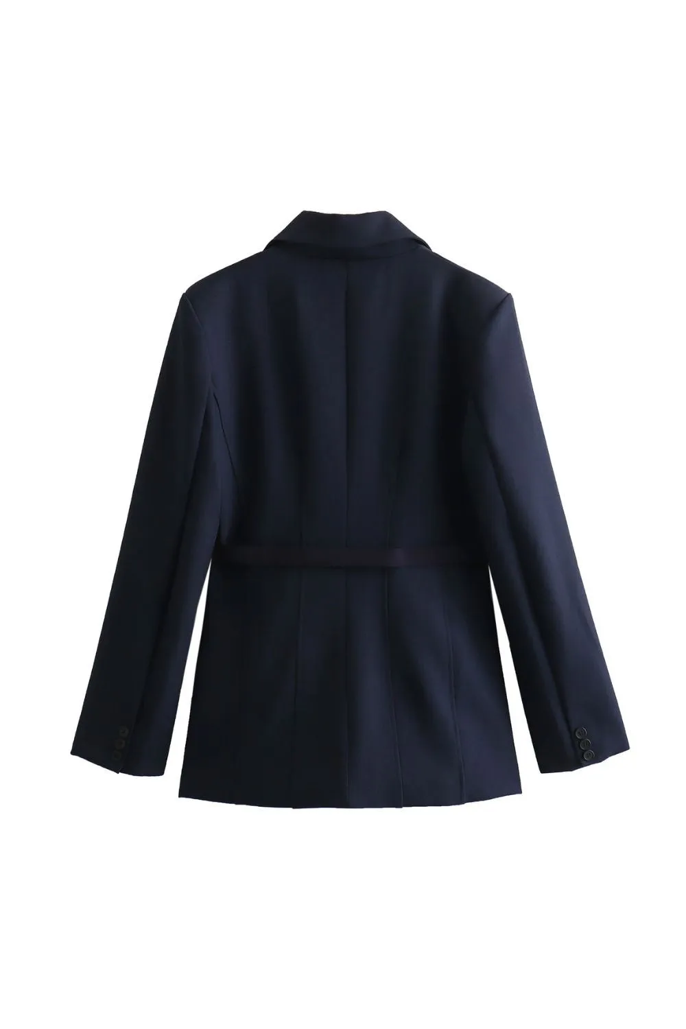 ‘ Dustin’ Belt-Detail Suit & Pants Set (Sold Separately) sold by Goodnight Macaroon product image thumbnail 3