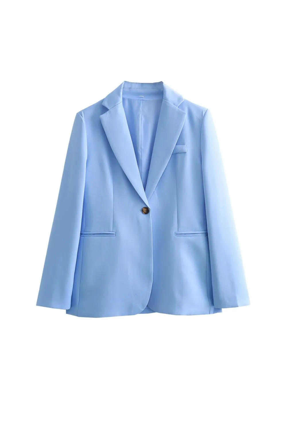 ‘ Jose’ Single-Button Suit Jacket & Pants Set (Sold Separately) sold by Goodnight Macaroon product image thumbnail 2