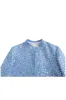 ' Hunter'  Sequin Embellished Cropped Jacket sold by Goodnight Macaroon