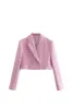 ‘ Jason’ Houndstooth Tailored Blazer & Skirt Pants (Sold Separately) sold by Goodnight Macaroon