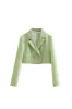 ‘ Jason’ Houndstooth Tailored Blazer & Skirt Pants (Sold Separately) sold by Goodnight Macaroon