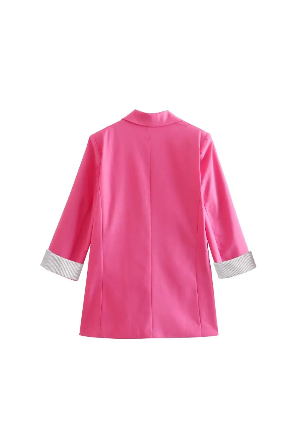 ' Brayden' Open-Front Blazer & Pants Set (Sold Separately) sold by Goodnight Macaroon product image thumbnail 3