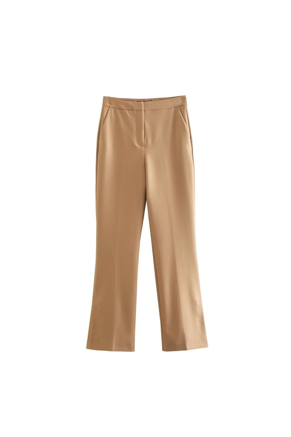 ' Christian' Halter Neck Tank Top & Split-Leg Pants (Sold Separately) sold by Goodnight Macaroon product image thumbnail 4