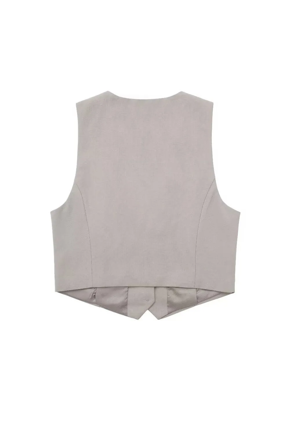 ' Noah' Slim-Fit Crop Top & Pants (Sold Separately) sold by Goodnight Macaroon product image thumbnail 3