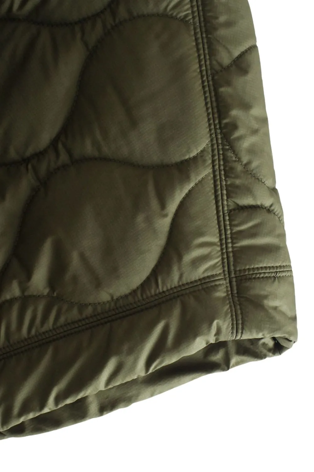 ' Kevin' Cape-Style Cotton Half-Sleeve Jacket sold by Goodnight Macaroon product image thumbnail 4