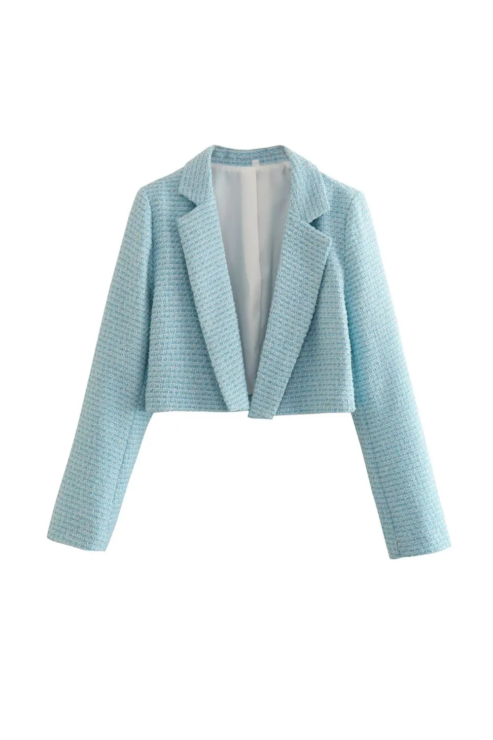 'Sophia' Exclusive Short Suit Jacket & Sexy Dress Set sold by Goodnight Macaroon product image thumbnail 5