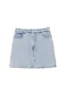 'Mia' V-Neck Denim Vest & Mini Skirt Set  (Sold Separately) sold by Goodnight Macaroon
