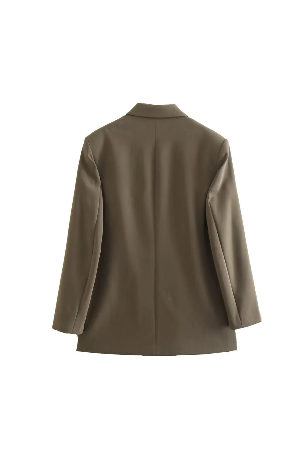 ‘Ava’ Casual Double-Breasted Suit Jacket sold by Goodnight Macaroon product image thumbnail 2