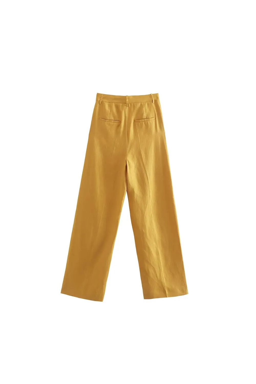 ‘ Xavier’ Linen Blazer & Trousers (Sold Separately) sold by Goodnight Macaroon product image thumbnail 5