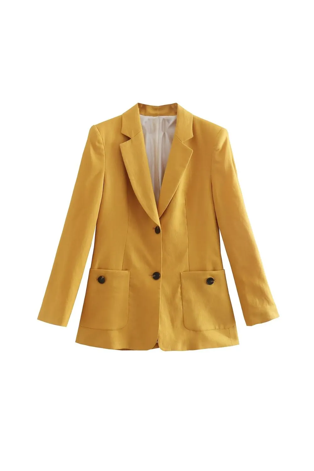 ‘ Xavier’ Linen Blazer & Trousers (Sold Separately) sold by Goodnight Macaroon product image thumbnail 2