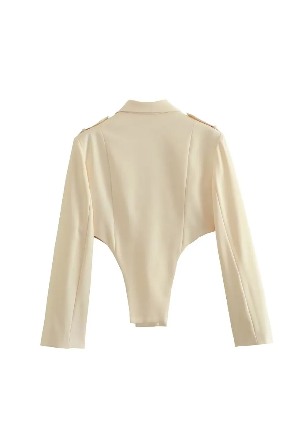 ‘ Ian’ Swimsuit-Inspired Blazer & Trousers (Sold Separately) sold by Goodnight Macaroon product image thumbnail 3