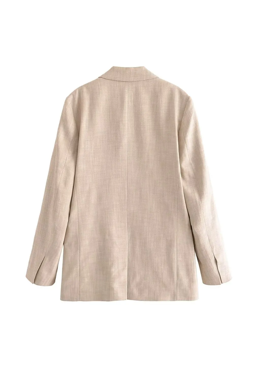 ' Jaden' Loose-Fit Casual Blazer sold by Goodnight Macaroon product image thumbnail 2