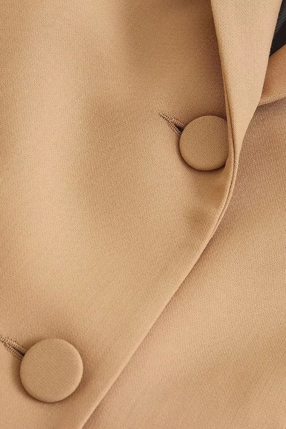 ' Isaiah ' Buttoned Slim Fit Long Sleeve Tailored Blazer sold by Goodnight Macaroon product image thumbnail 5