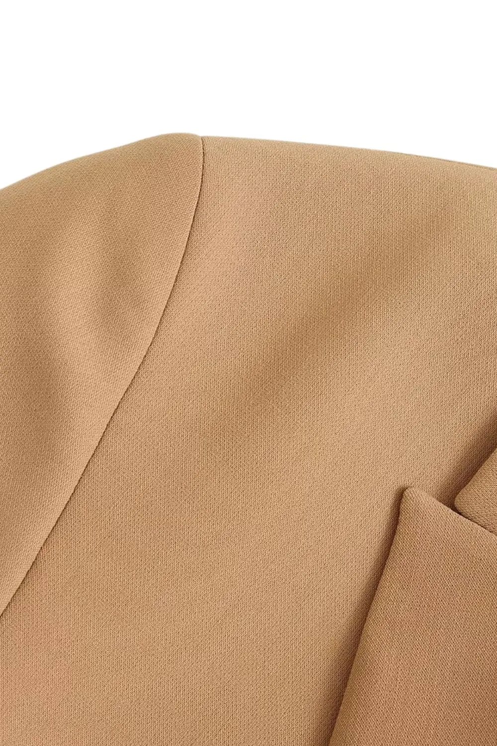 ' Isaiah ' Buttoned Slim Fit Long Sleeve Tailored Blazer sold by Goodnight Macaroon product image thumbnail 4