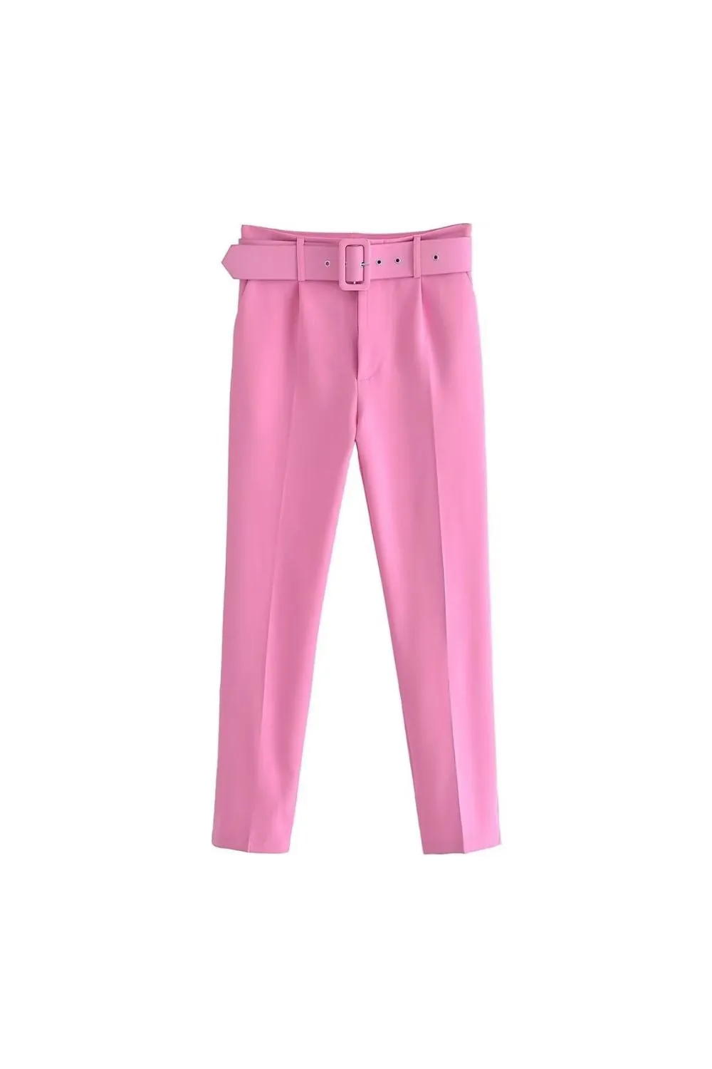 ' Owen' Slim-Fit Blazer & Belted Pants Suit sold by Goodnight Macaroon product image thumbnail 4
