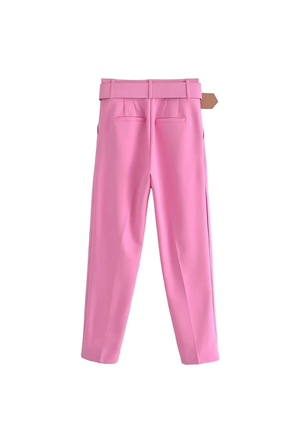 ' Owen' Slim-Fit Blazer & Belted Pants Suit sold by Goodnight Macaroon product image thumbnail 5