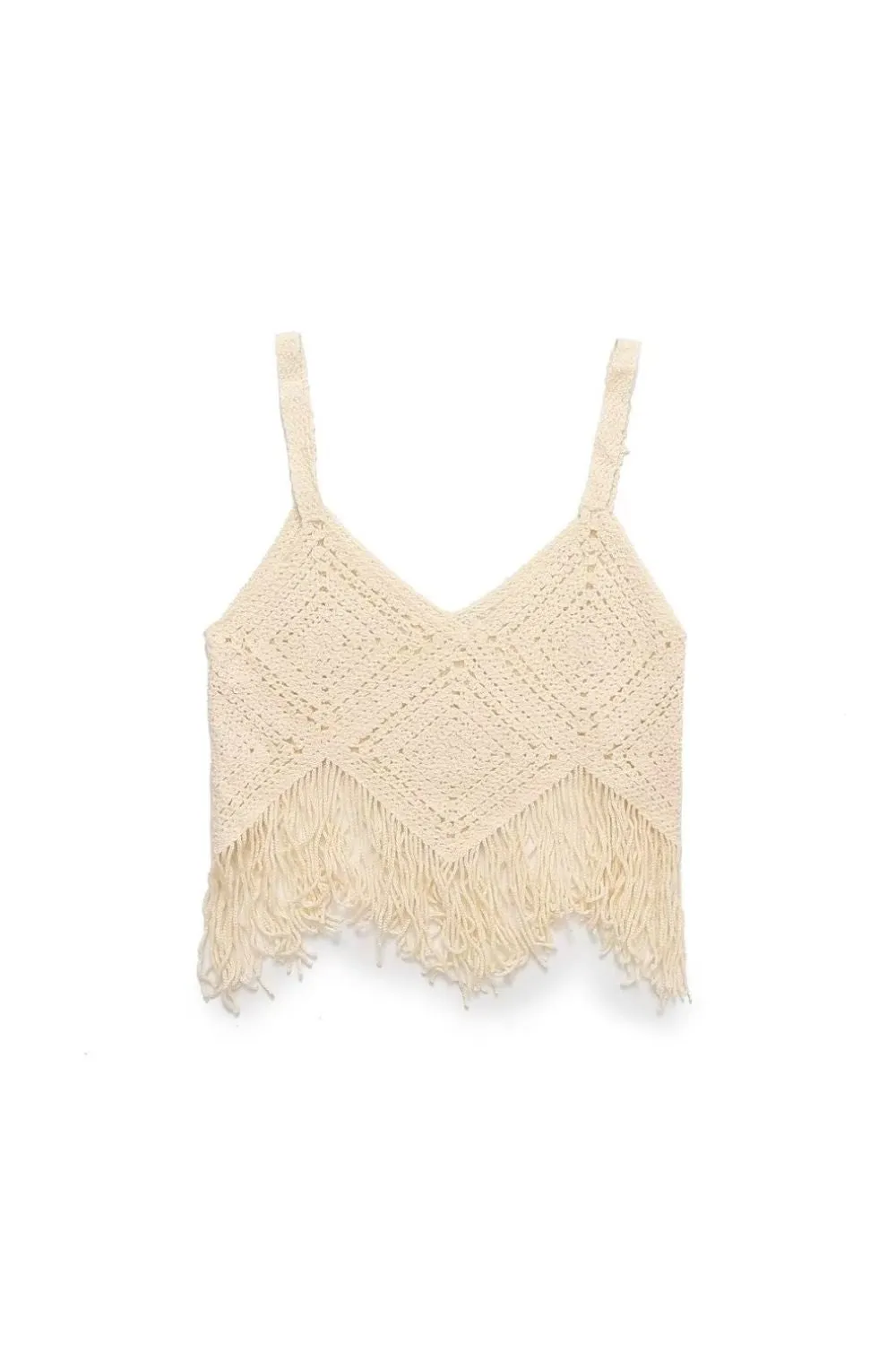 ‘Lidiya’ Beachwear Open-Back Tank (2 color) sold by Goodnight Macaroon product image thumbnail 4