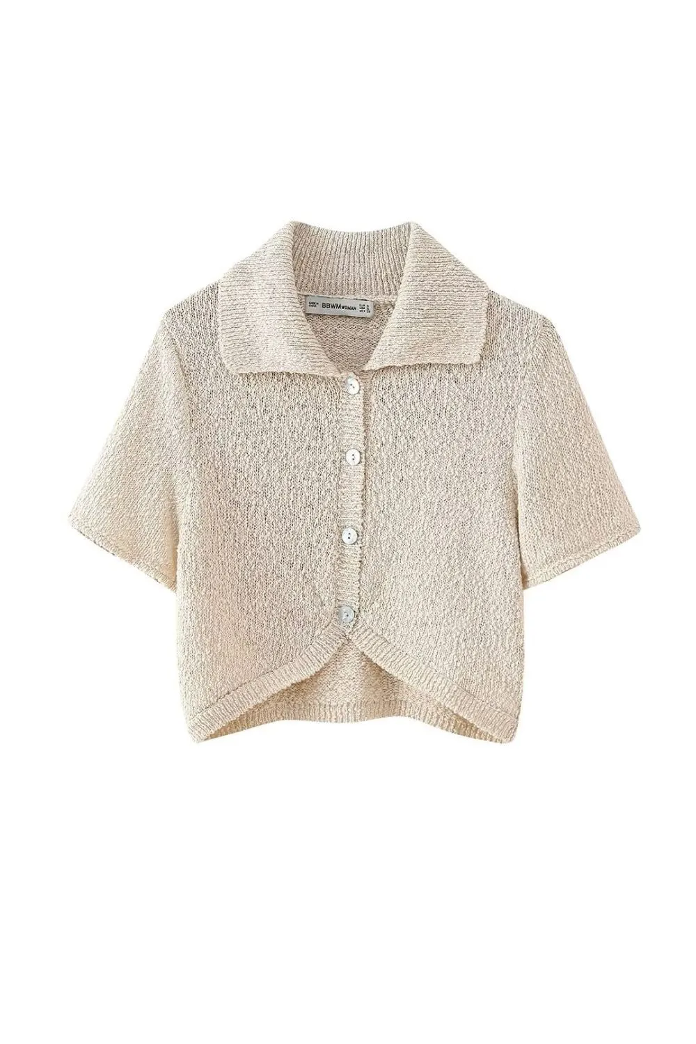 ‘ Bella‘ Casual Versatile Knit Top sold by Goodnight Macaroon