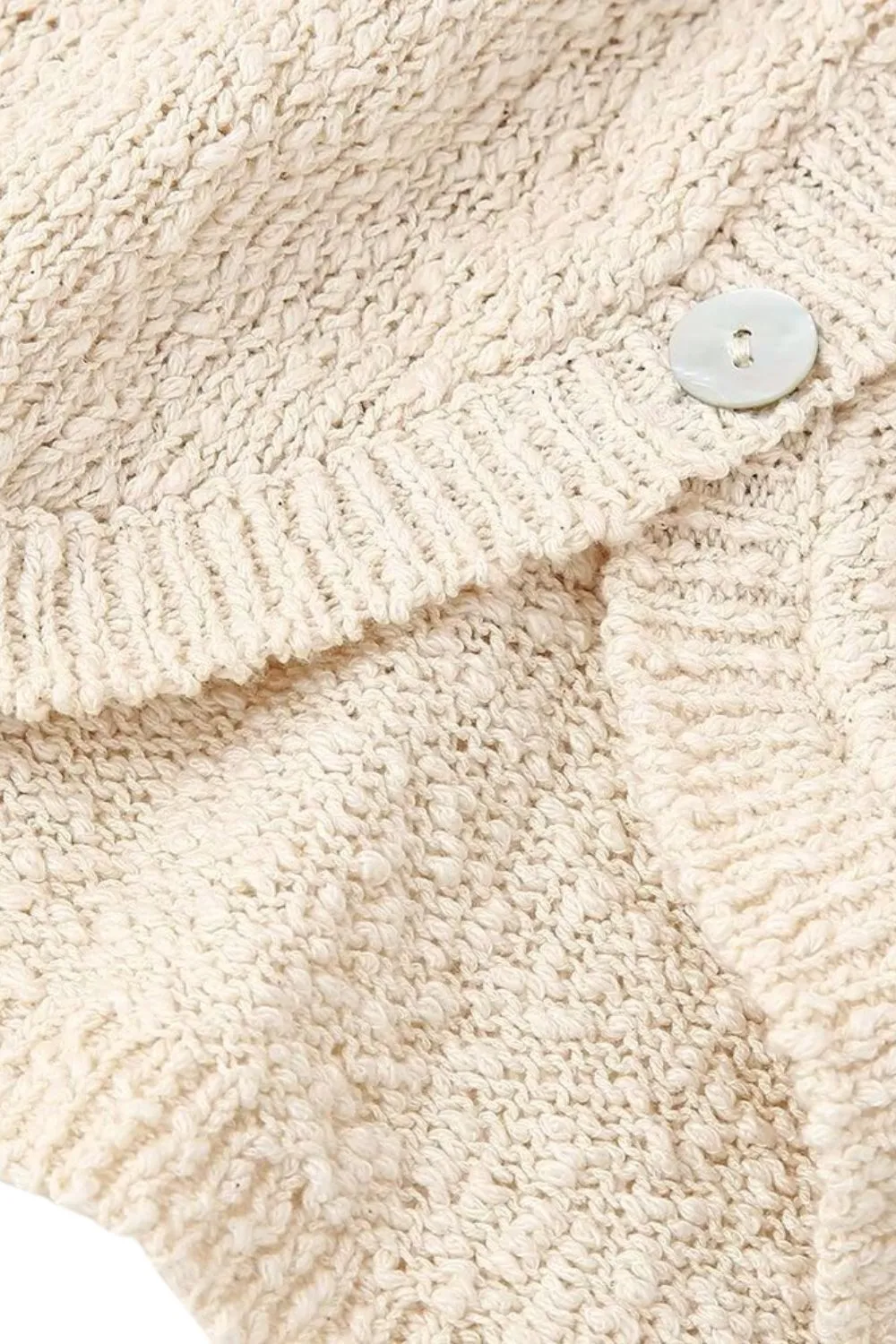 ‘ Bella‘ Casual Versatile Knit Top sold by Goodnight Macaroon product image thumbnail 5