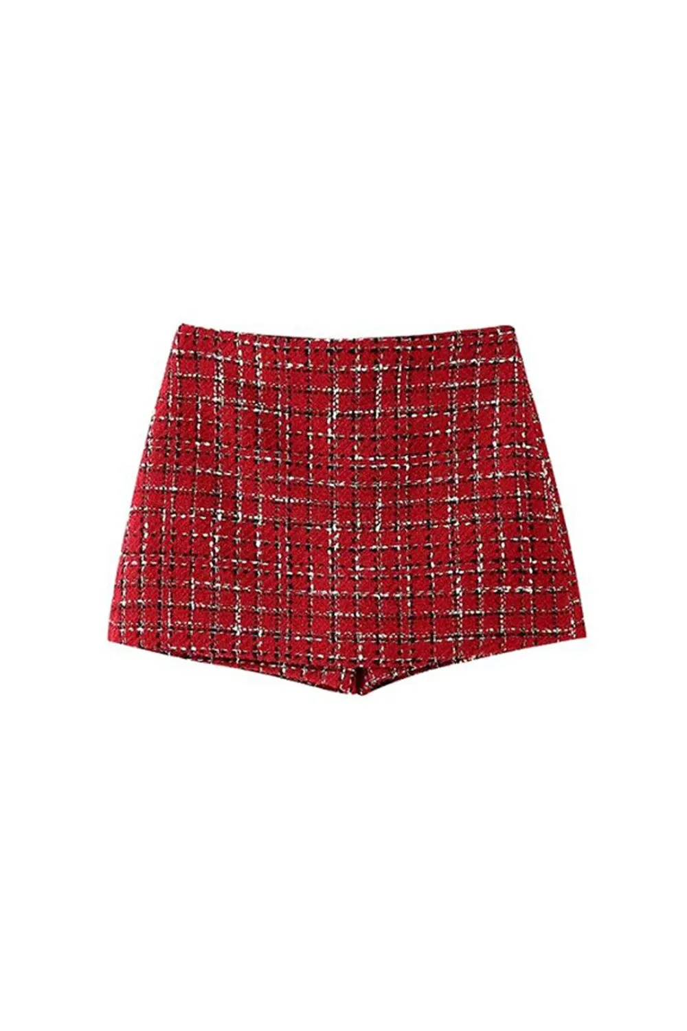 'Isla' Structured Textured Jacket & Culottes Set (Sold Separately) sold by Goodnight Macaroon product image thumbnail 4