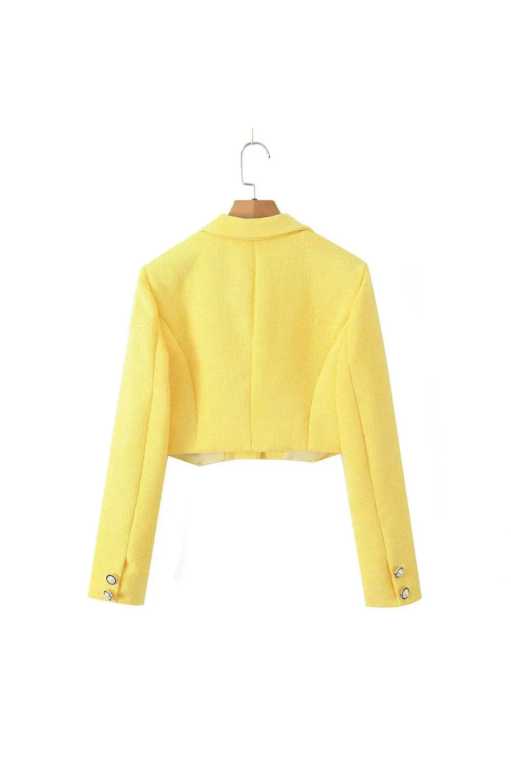 'Eleanor' Suit Jacket & Mini Skirt Set (Sold Separately) sold by Goodnight Macaroon product image thumbnail 3