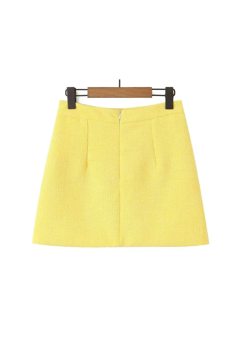 'Eleanor' Suit Jacket & Mini Skirt Set (Sold Separately) sold by Goodnight Macaroon product image thumbnail 5