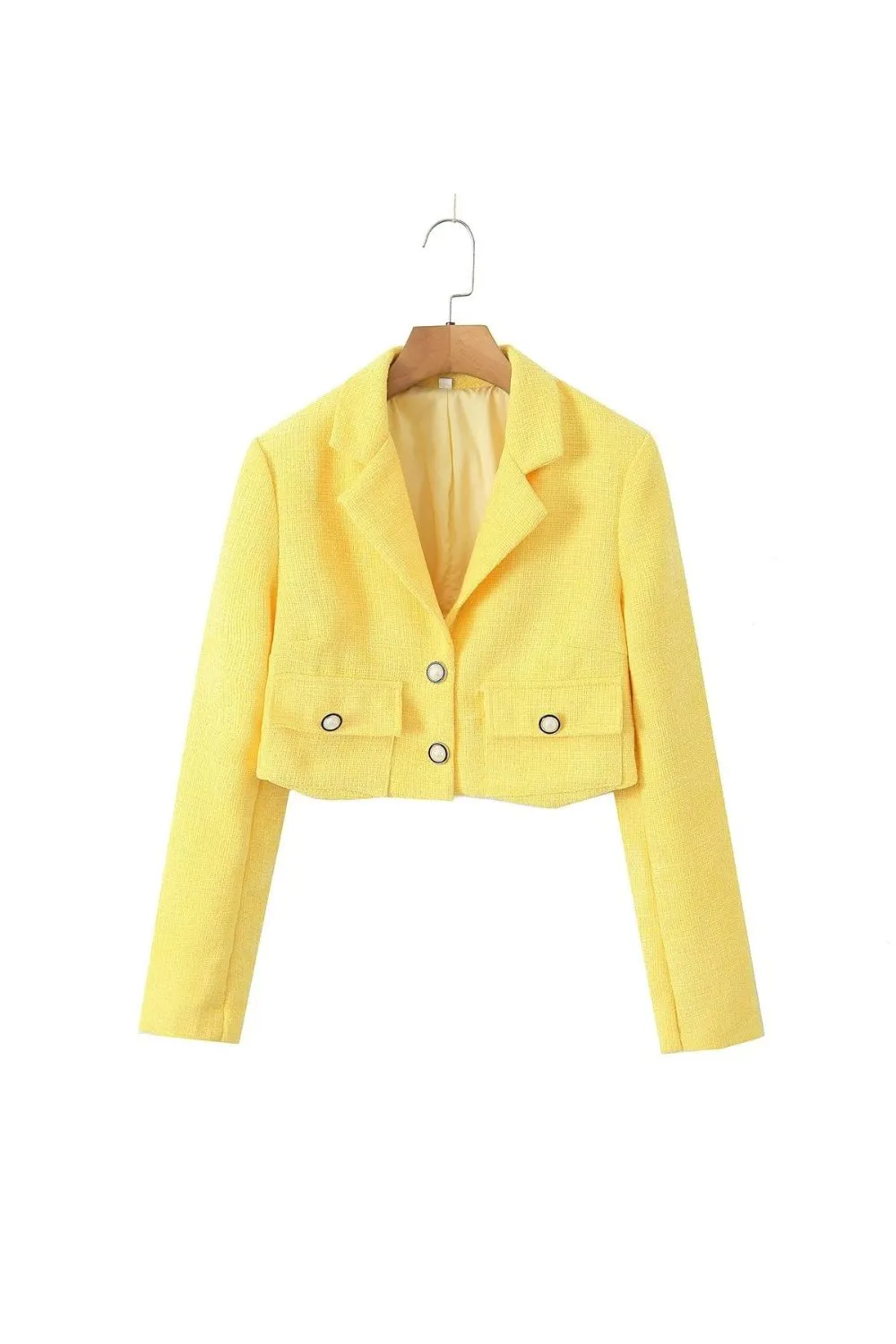 'Eleanor' Suit Jacket & Mini Skirt Set (Sold Separately) sold by Goodnight Macaroon product image thumbnail 2