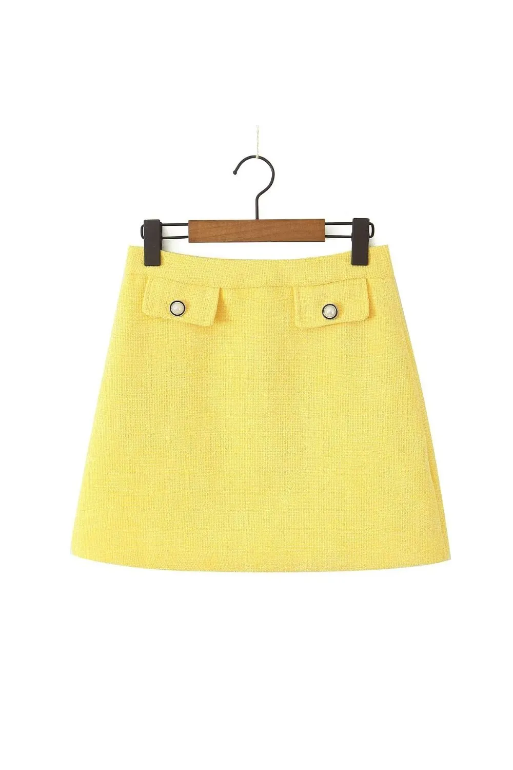 'Eleanor' Suit Jacket & Mini Skirt Set (Sold Separately) sold by Goodnight Macaroon product image thumbnail 4