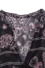 'Aubree' Loose Simple Print Short Dress sold by Goodnight Macaroon
