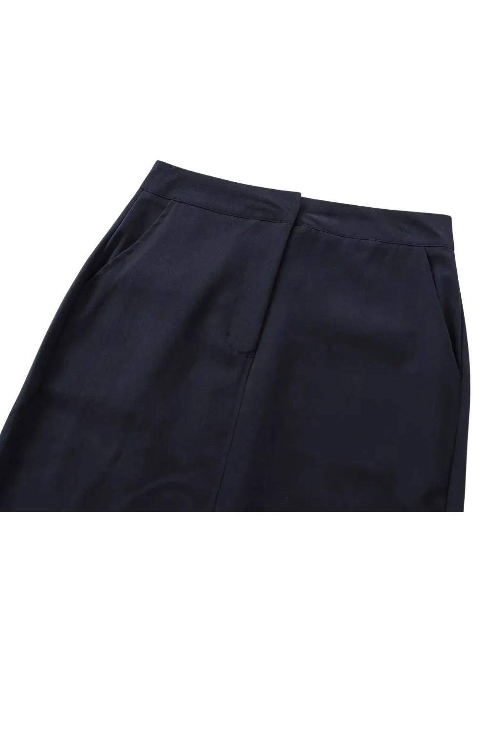 'Nora' Straight Midi Skirt sold by Goodnight Macaroon product image thumbnail 3