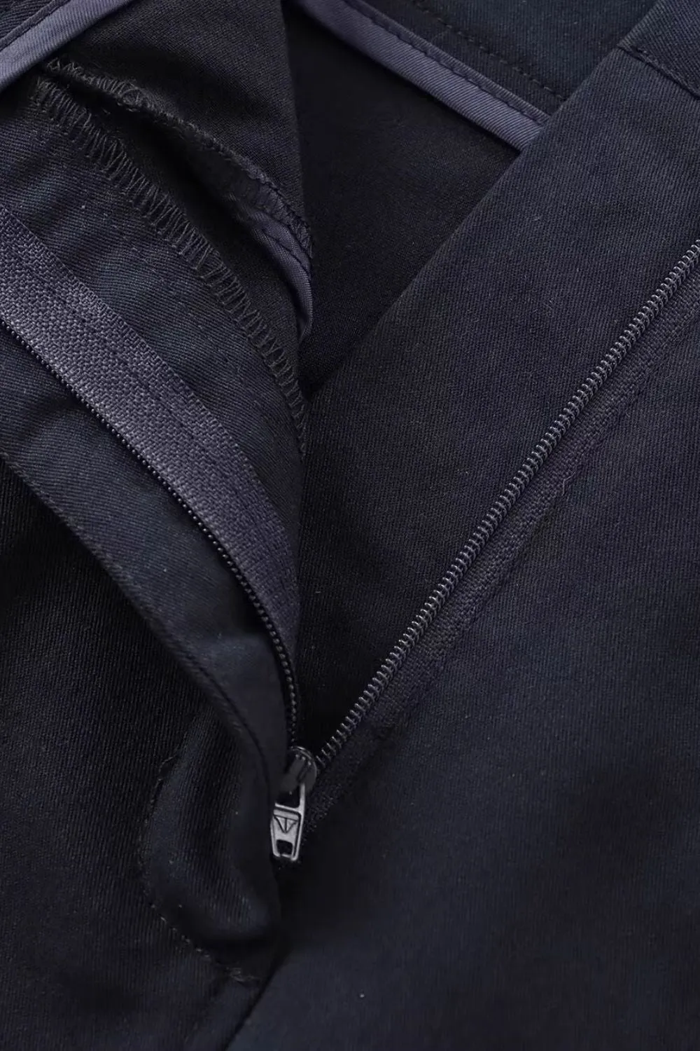 'Nora' Straight Midi Skirt sold by Goodnight Macaroon product image thumbnail 5