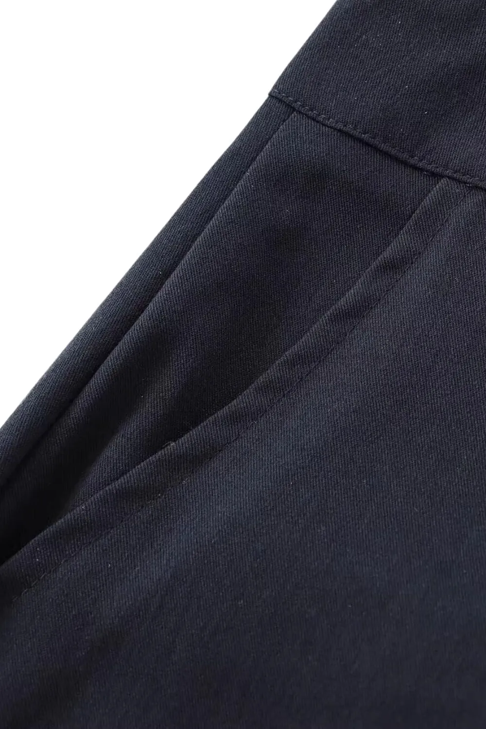 'Nora' Straight Midi Skirt sold by Goodnight Macaroon product image thumbnail 4