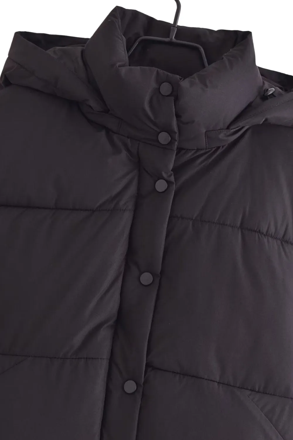 'Madelyn' Short Puffer Jacket Coat sold by Goodnight Macaroon product image thumbnail 3