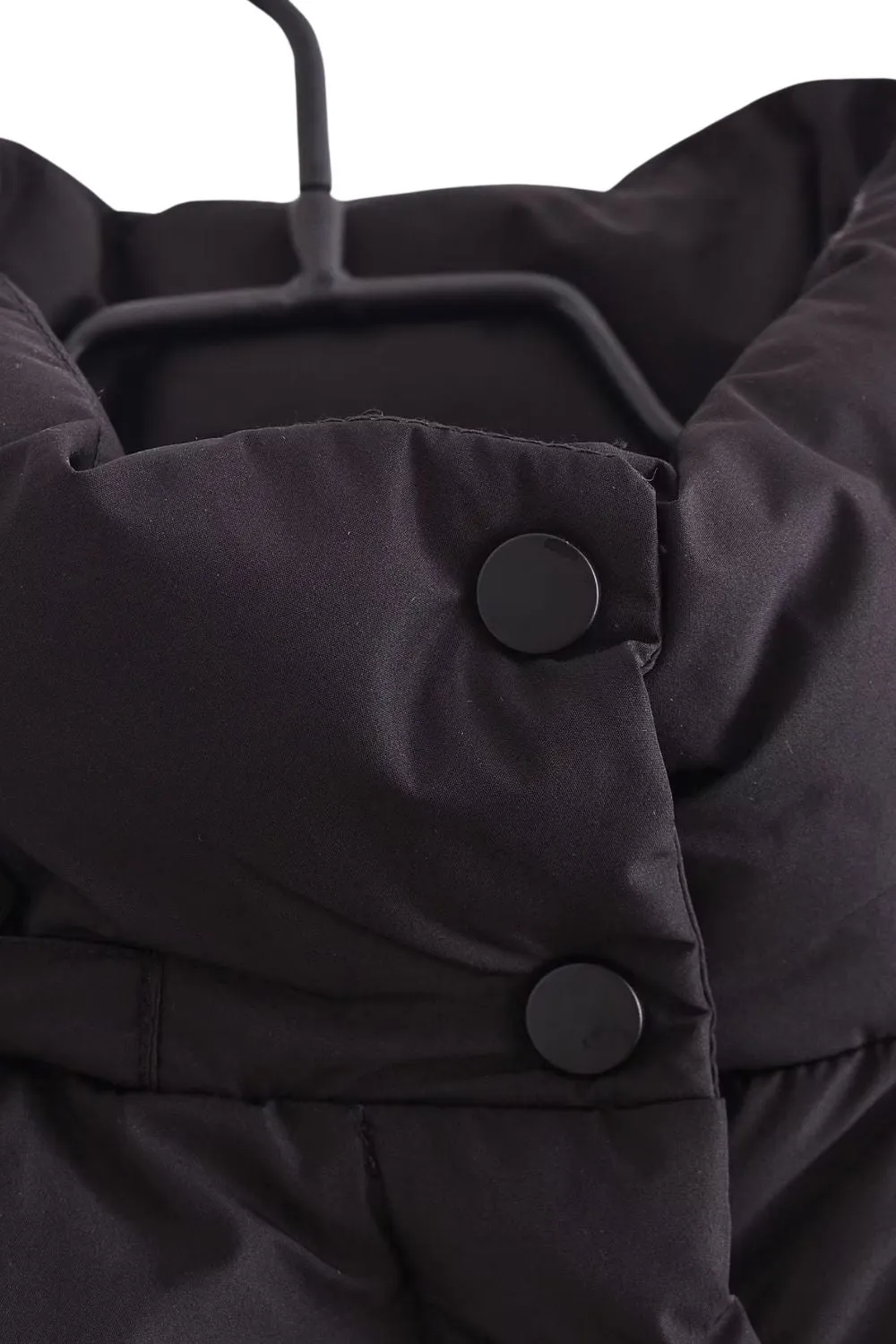 'Madelyn' Short Puffer Jacket Coat sold by Goodnight Macaroon product image thumbnail 5