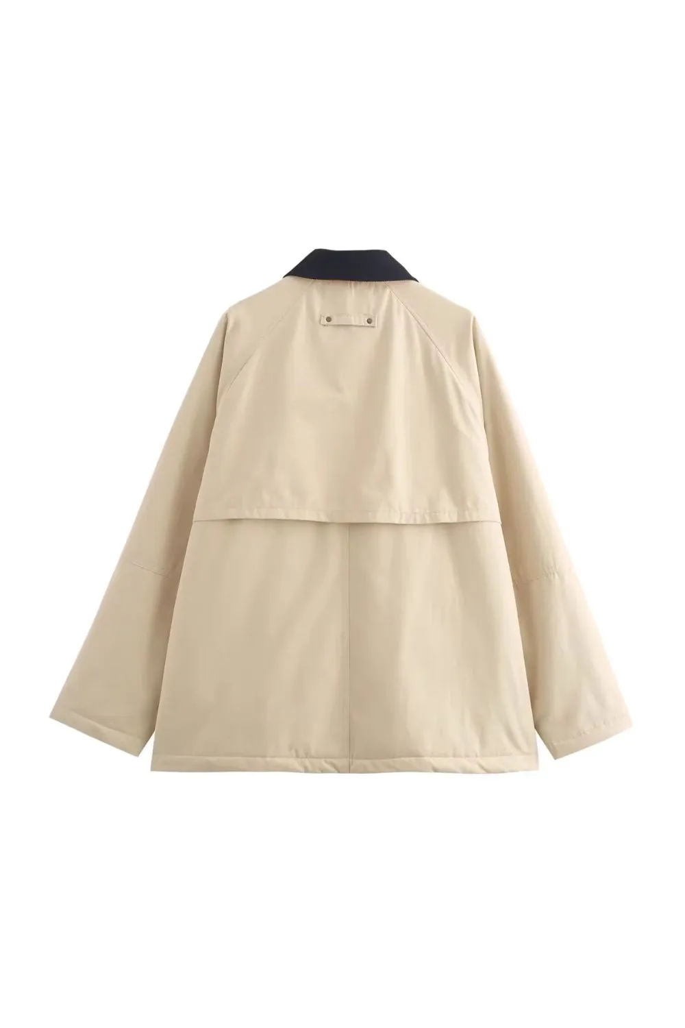 'Josephine ' Cotton Jacket Coat sold by Goodnight Macaroon product image thumbnail 2
