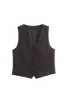 'Taylor' Pinstriped Executive Three-Piece Suit (Sold Separately) sold by Goodnight Macaroon