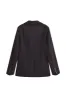 'Eleanor' Long Sleeve Collared Blazer & Casual Pants Suit (Sold Separately) sold by Goodnight Macaroon