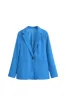 'Eleanor' Long Sleeve Collared Blazer & Casual Pants Suit (Sold Separately) sold by Goodnight Macaroon