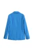 'Eleanor' Long Sleeve Collared Blazer & Casual Pants Suit (Sold Separately) sold by Goodnight Macaroon