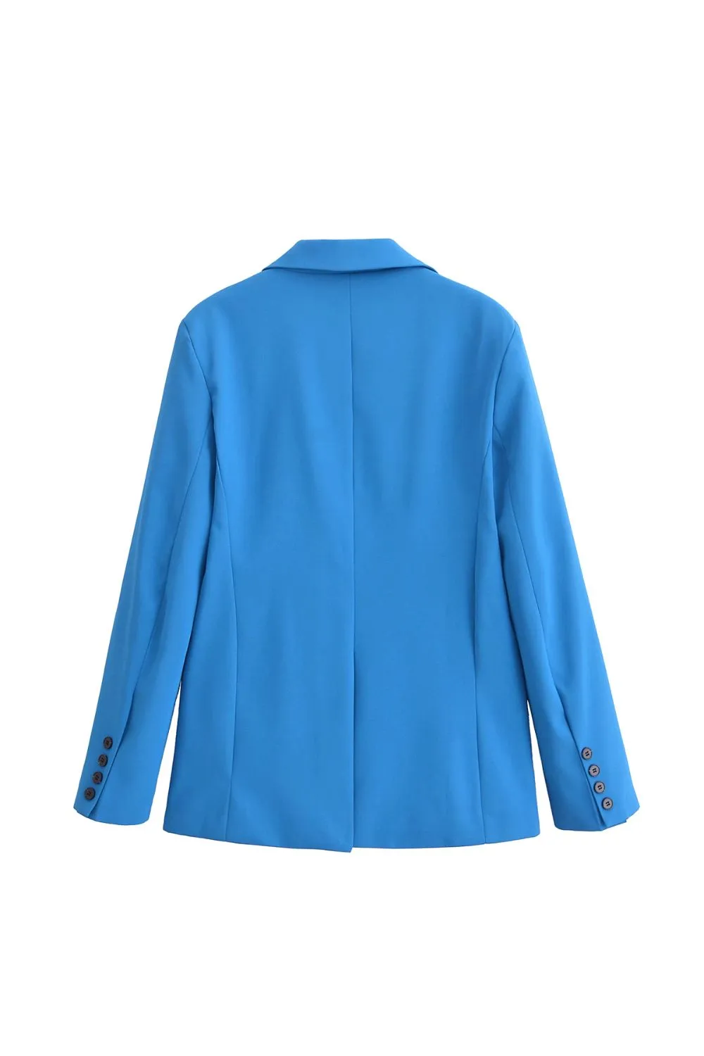 'Eleanor' Long Sleeve Collared Blazer & Casual Pants Suit (Sold Separately) sold by Goodnight Macaroon product image thumbnail 5