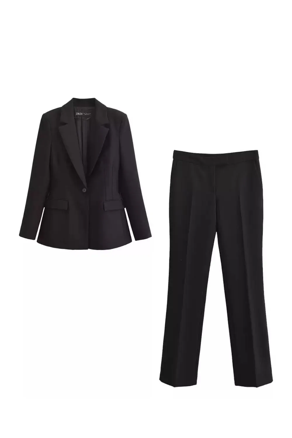 'Skylar' Blazer & Trousers Suit (Sold Separately) sold by Goodnight Macaroon