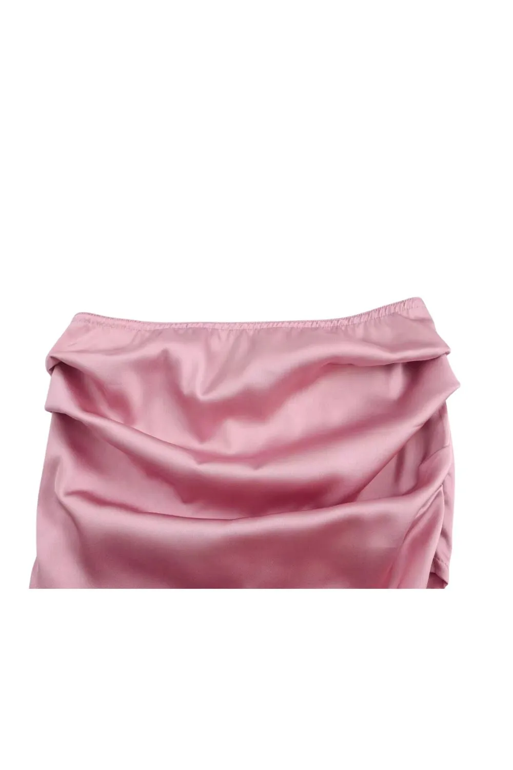 'Lily' Asymmetrical Hem Top &Pants Set sold by Goodnight Macaroon product image thumbnail 5