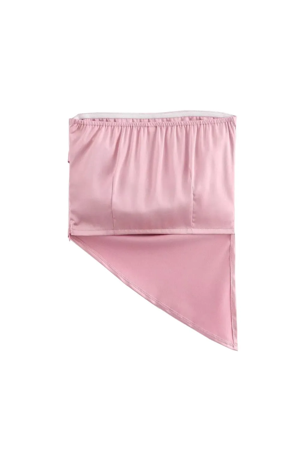 'Lily' Asymmetrical Hem Top &Pants Set sold by Goodnight Macaroon product image thumbnail 2